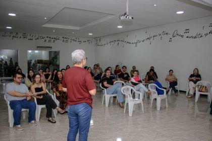 PALESTRA CÓDIGO DE ÉTICA – 06-06 (8) Saúde promove atividade formativa do Projeto PET-Saúde Equidade sobre o Código de Ética
