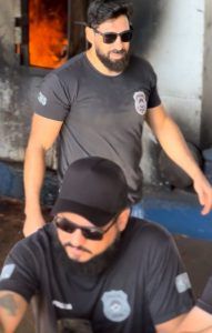 Polícia Civil incinera mais de quatro toneladas de entorpecentes