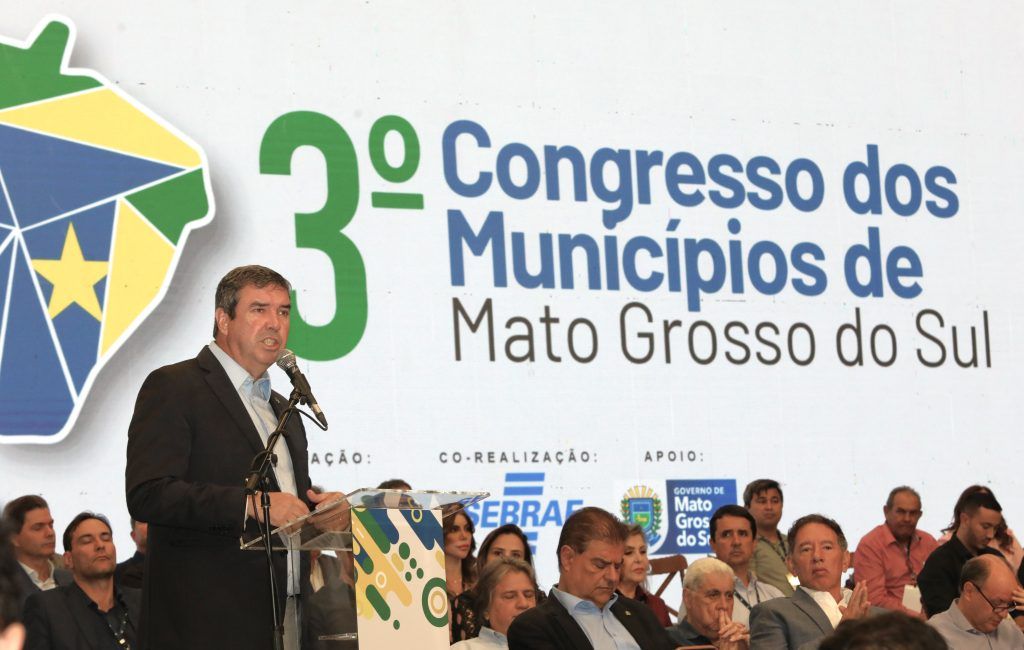 Com apoio do Governo do Estado, 3º Congresso dos Municípios debate boas práticas de administração pública
