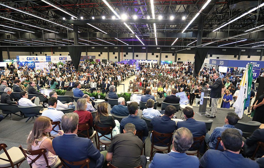 Com apoio do Governo do Estado, 3º Congresso dos Municípios debate boas práticas de administração pública