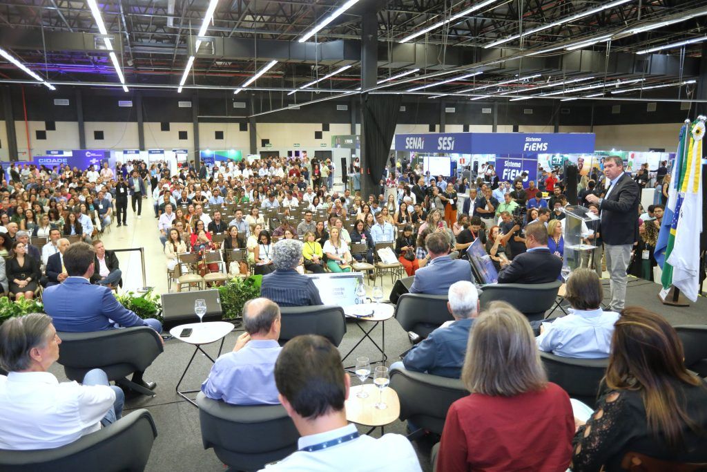 Com apoio do Governo do Estado, 3º Congresso dos Municípios debate boas práticas de administração pública