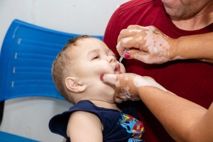 DIA-D-POLIO-5 Prefeitura de Três Lagoas marca presença na 2ª Meia Maratona Contra a Pólio com ações voltadas à saúde e bem-estar