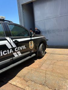 Polícia Civil cumpre mandado de prisão preventiva por descumprimento de medidas protetivas em Nova Andradina 1 Polícia Civil cumpre mandado de prisão preventiva por descumprimento de medidas protetivas em Nova Andradina