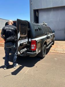 Polícia Civil cumpre mandado de prisão preventiva por descumprimento de medidas protetivas em Nova Andradina 2 Polícia Civil cumpre mandado de prisão preventiva por descumprimento de medidas protetivas em Nova Andradina