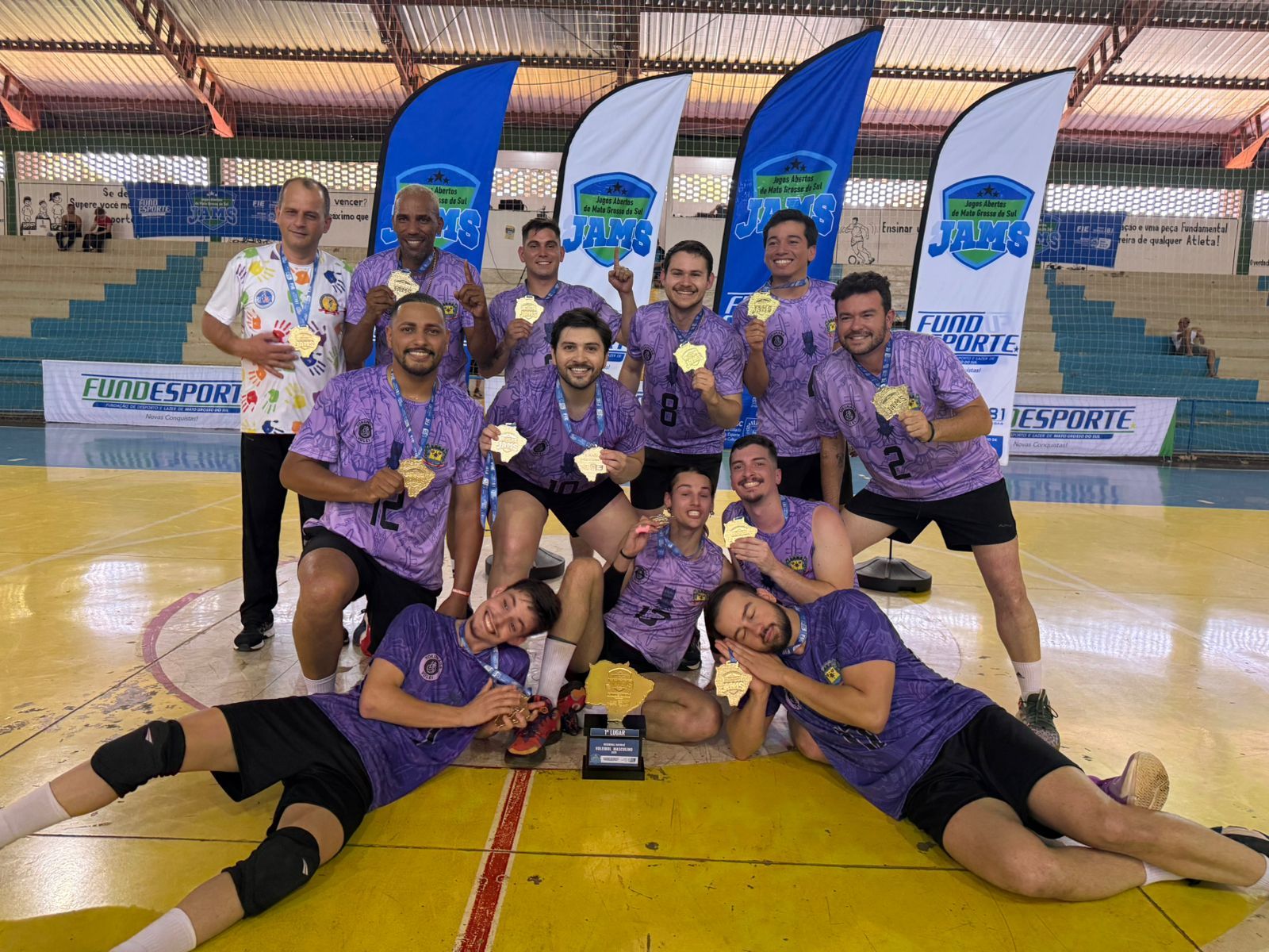 Última etapa regional dos Jogos Abertos de Mato Grosso do Sul em Naviraí define classificados para a fase final 2 Última etapa regional dos Jogos Abertos de Mato Grosso do Sul em Naviraí define classificados para a fase final