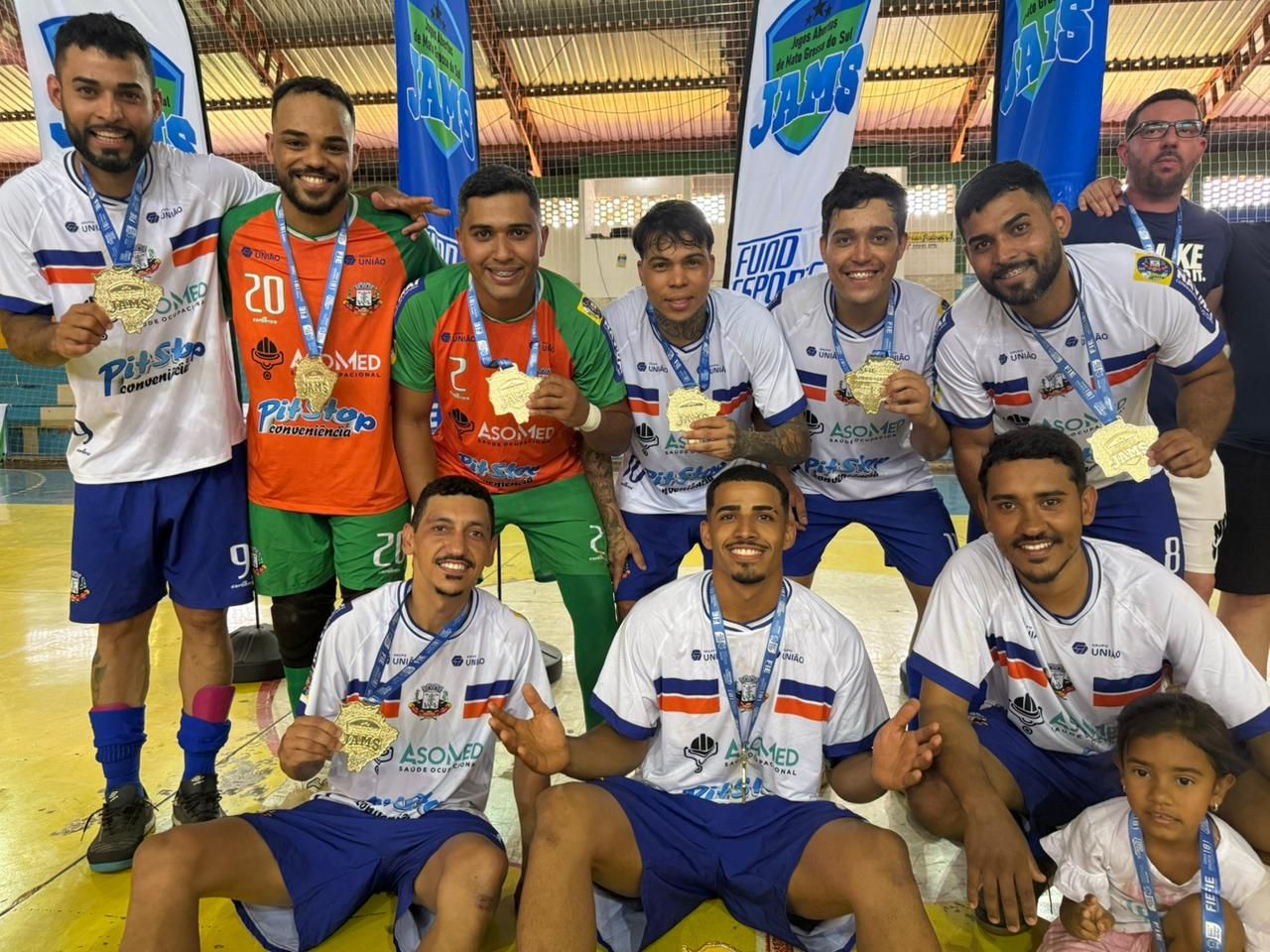 Última etapa regional dos Jogos Abertos de Mato Grosso do Sul em Naviraí define classificados para a fase final 1 Última etapa regional dos Jogos Abertos de Mato Grosso do Sul em Naviraí define classificados para a fase final