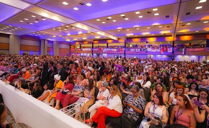 Naviraí esteve na 5ª Conferência Nacional de Políticas para as Mulheres 2 Naviraí esteve na 5ª Conferência Nacional de Políticas para as Mulheres