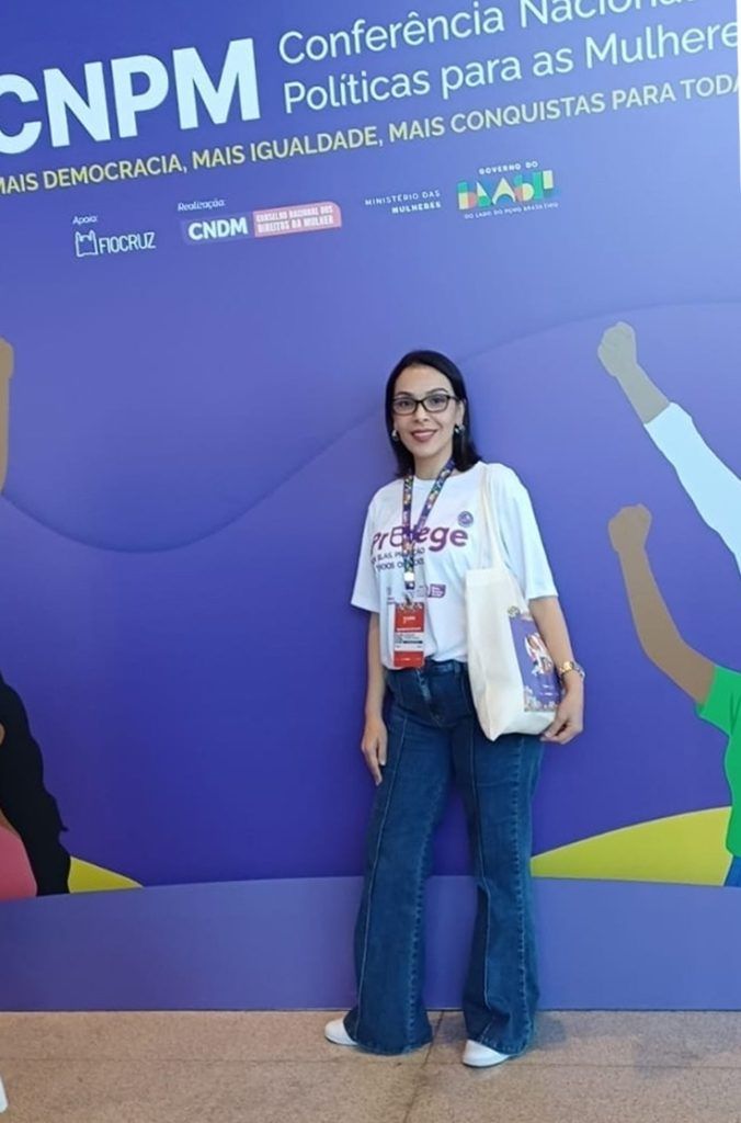 Naviraí esteve na 5ª Conferência Nacional de Políticas para as Mulheres 1 Naviraí esteve na 5ª Conferência Nacional de Políticas para as Mulheres