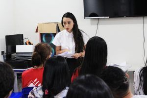 Teatro leva arte e reflexão a mulheres em situação de prisão em Campo Grande 2 Teatro leva arte e reflexão a mulheres em situação de prisão em Campo Grande