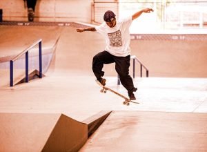 Brasil recebe evento inédito que une skate e games Red Bull Skate Levels