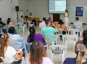 @ Encontro municipas Combate às Arboviroses em Três Lagoas