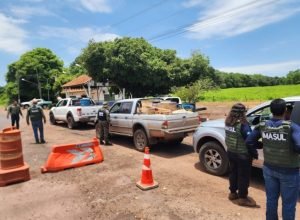 Operação Piracema 2024: A Luta pela Preservação dos Rios de Mato Grosso do Sul