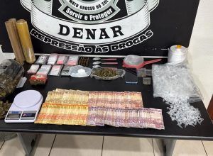 Polícia Civil Desativa Boca de Fumo em Nova Lima e Prende Suspeito de Tráfico