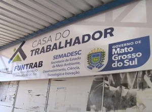 Oportunidades de Emprego na Casa do Trabalhador de Três Lagoas