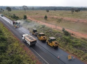 Infraestrutura Rodoviária em Mato Grosso do Sul